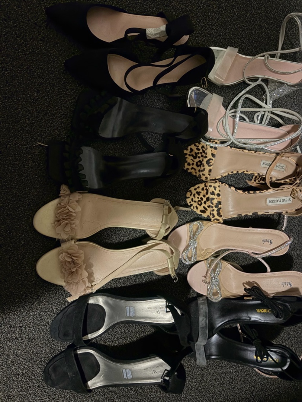Shoe Sale Bundle size 11